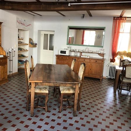 Ambiance Morvan Ouroux-en-Morvan Exterior foto