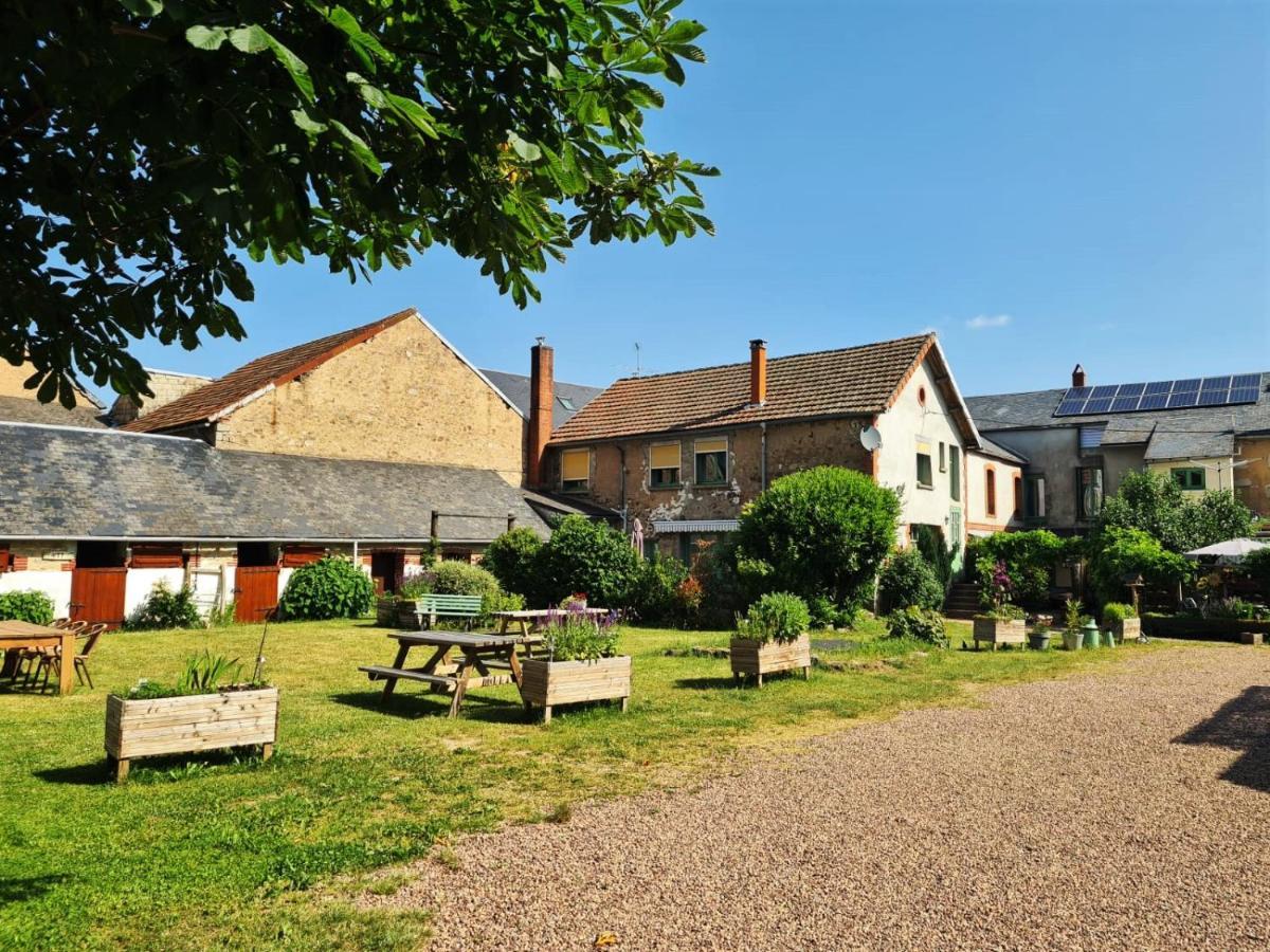 Ambiance Morvan Ouroux-en-Morvan Exterior foto